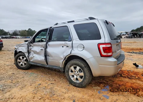 2011 Ford Escape Limited z USA, uszkodzony, nr VIN 1FMCU9EG7BKC05670